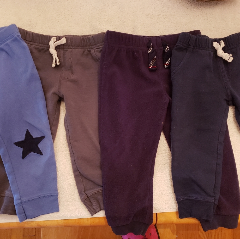 18M boy's pants by Carter's